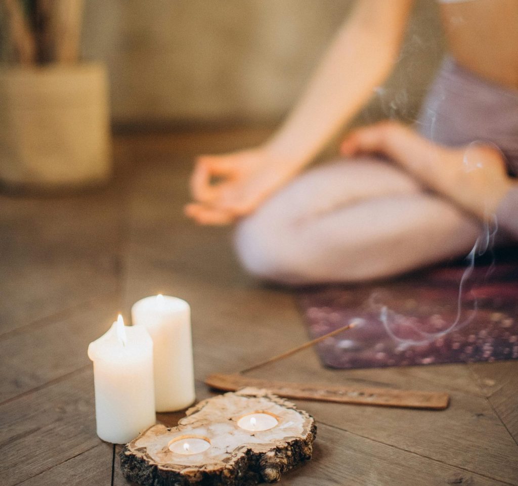 yoga e meditazione